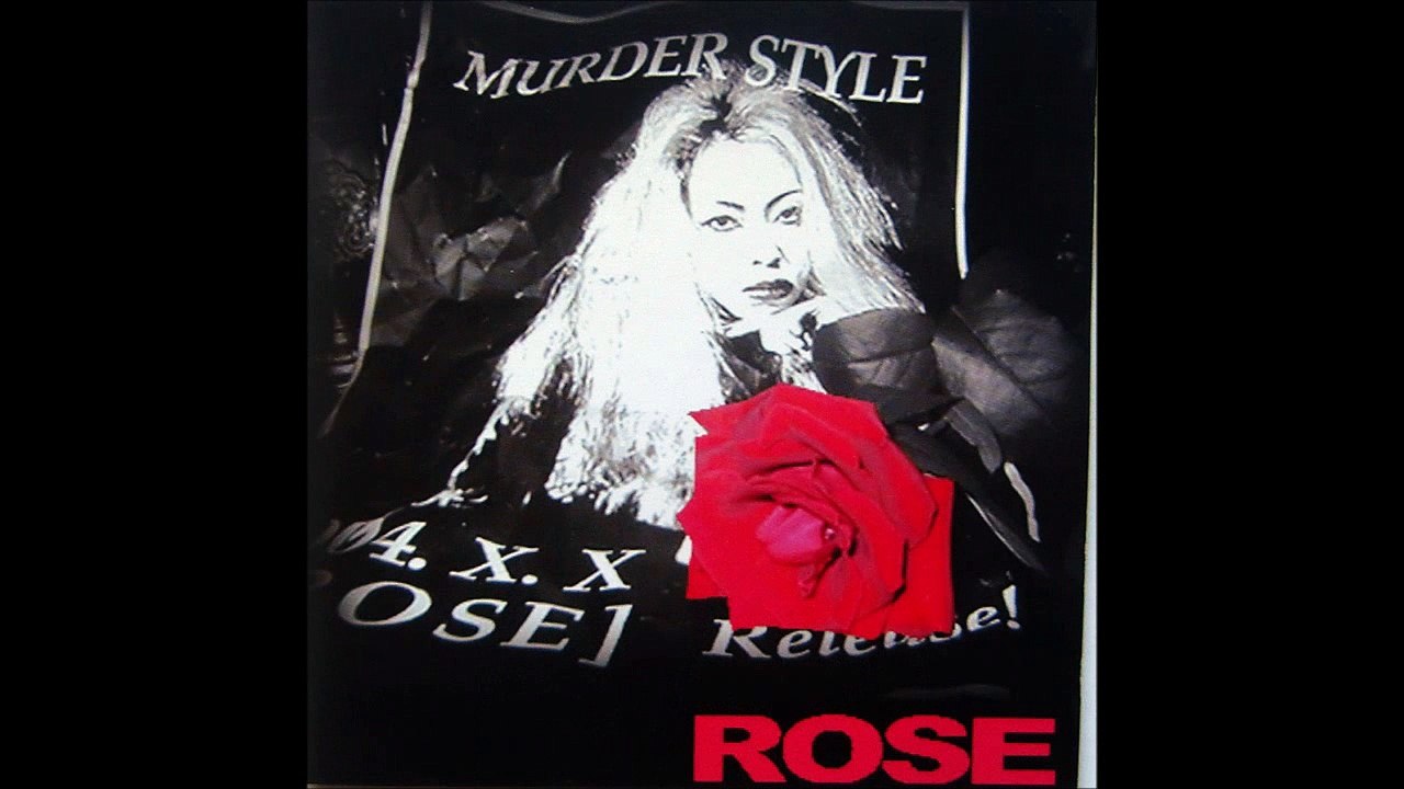 MURDER STYLE '' 現実''