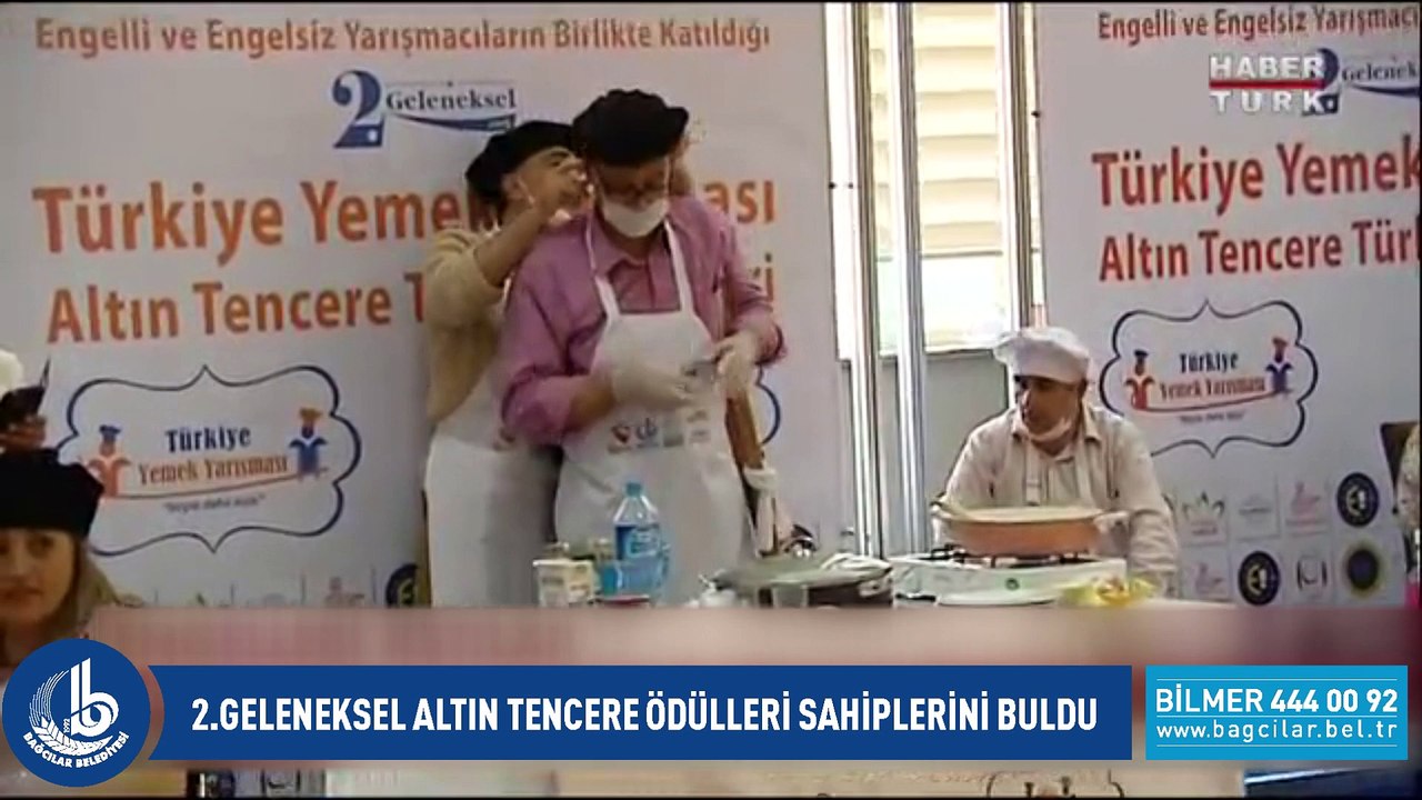 Habertürk Altın Tencere Yemek Yarışması