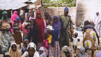 BM: Boko Haram'dan Kurtarılan Kızların 200'den Fazlası Hamile