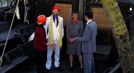 Parti de Campagne Spot 4 Départementales 2015