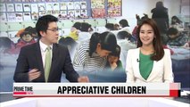 8 in 10 elementary students appreciate their parents most: Survey