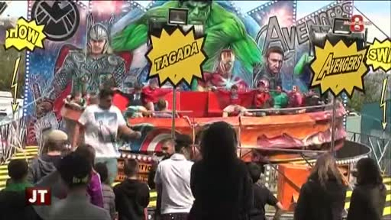 Aix-les-Bains : Fête foraine et sensations fortes au menu