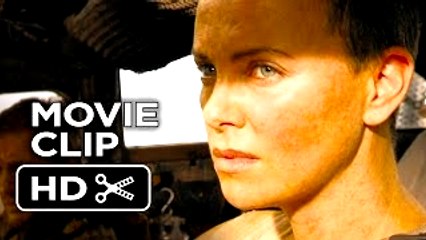 Mad Max: Fury Road Movie CLIP - They're Looking For Hope (2015) - Tom Hardy Action Movie HD