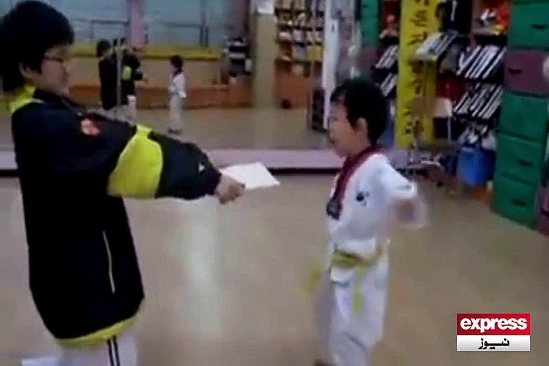 karaty Kid funny