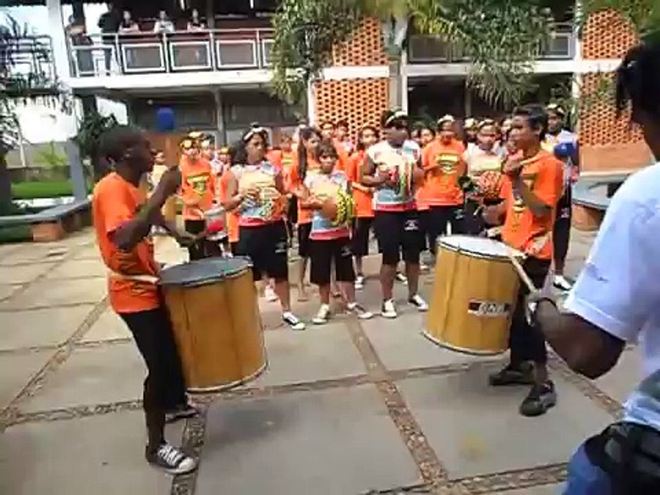 Olodum - Samba Reggae