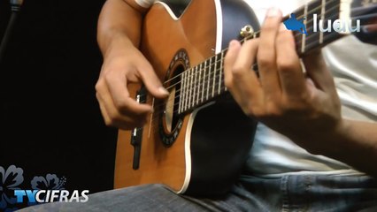 Alcione - Não Deixe o Samba Morrer - Aulas de Violão com Julien