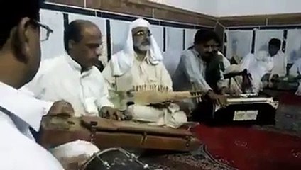 Arif Baloch  Dewaan in Dubia