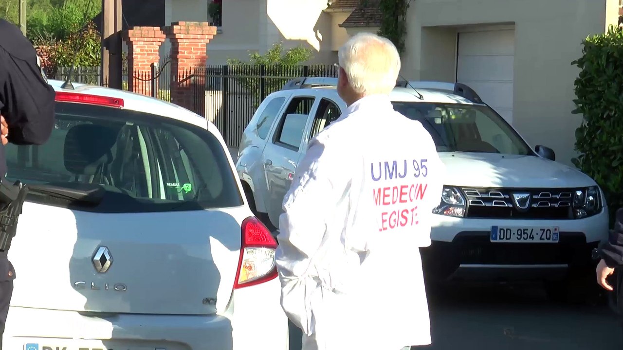 Un corps retrouvé à Butry-sur-Oise