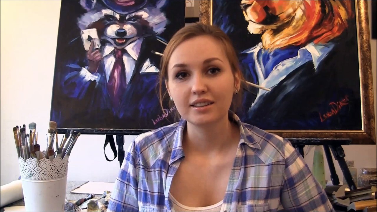 Люба Дикер подала жалобу на Муз-ТВ