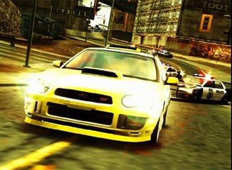 Need For Speed Most Wanted Police Chase Music