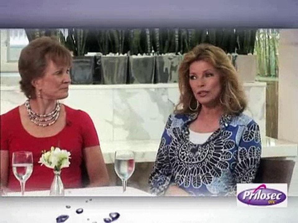 Healthy Aging with Cheryl Ladd