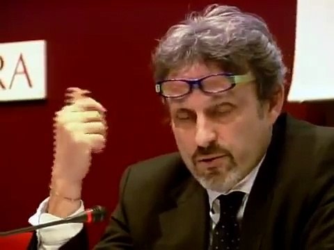 Intervento di Vittorio Emanuele Parsi, Università Cattolica del Sacro Cuore di Milano