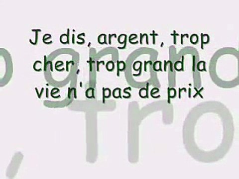 TELEPHONE _ ARGENT TROP CHER