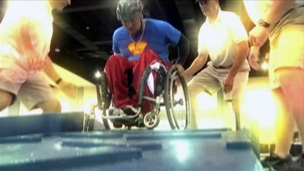 32nd National Veterans Wheelchair Games - June 2012 in Richmond, VA