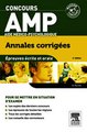 Download Concours AMP Aide médico-psychologique Annales corrigées Ebook {EPUB} {PDF} FB2