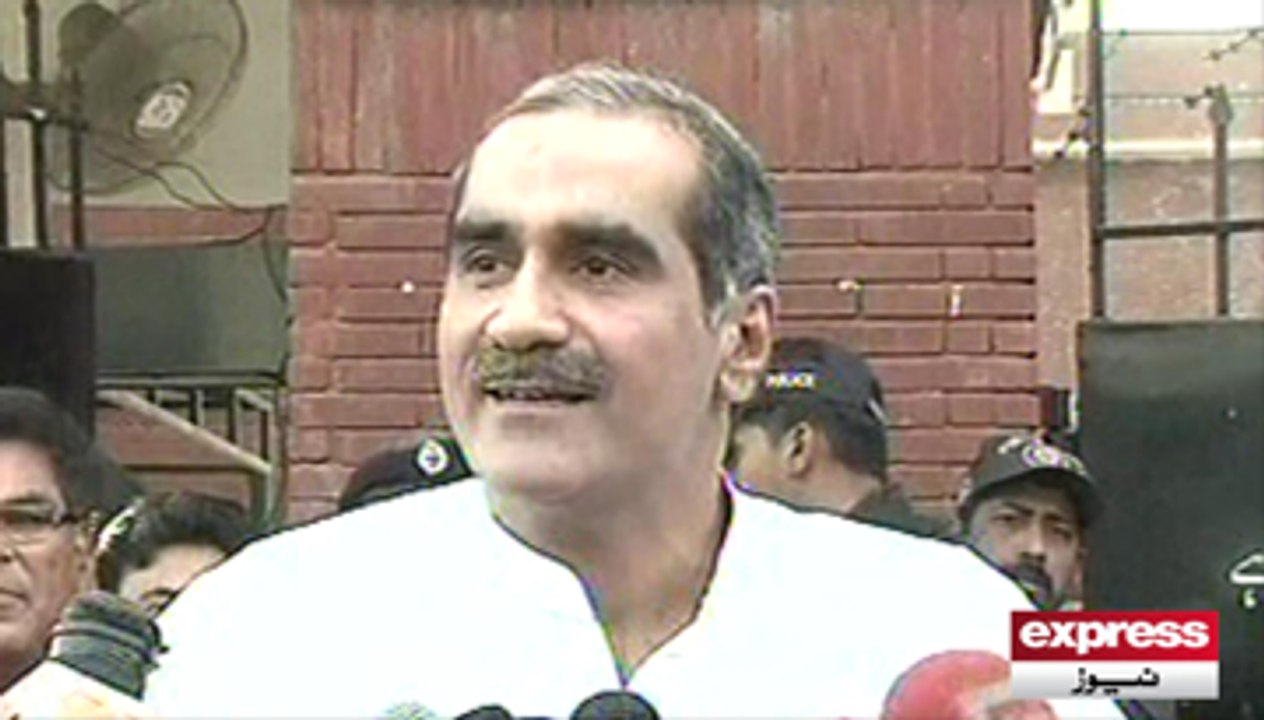 Saad Rafique