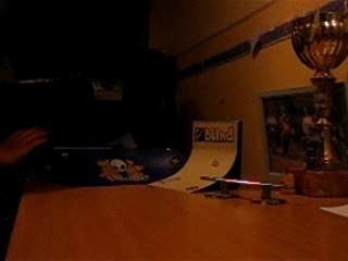 Vite fait moi sur mon bureau