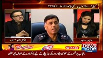 Rao Iftikhar Has Been Made SSP Of Badin To Arrest Zulfiqar Mirza:- Shahid Masood