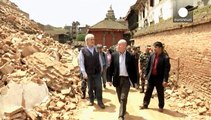 کمک ۱۶.۶ میلیون یورویی اتحادیه اروپا به نپال