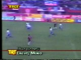 10η Βέροια-ΑΕΛ  1-0 1999-00 TRT