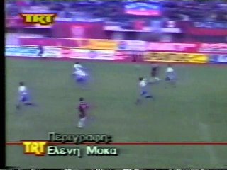 10η Βέροια-ΑΕΛ  1-0 1999-00 TRT