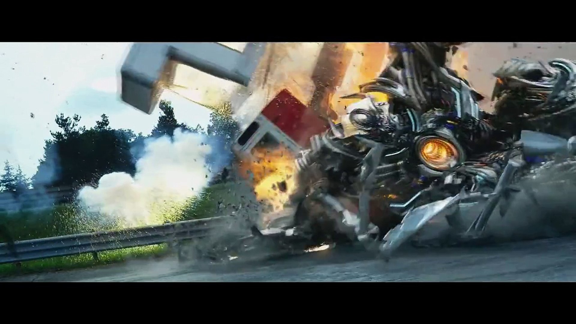 transformers age of extinction dailymotion