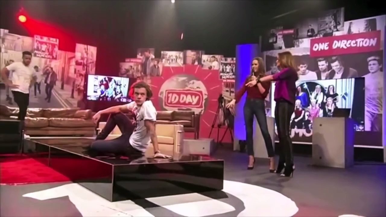 harry styles dumb moments