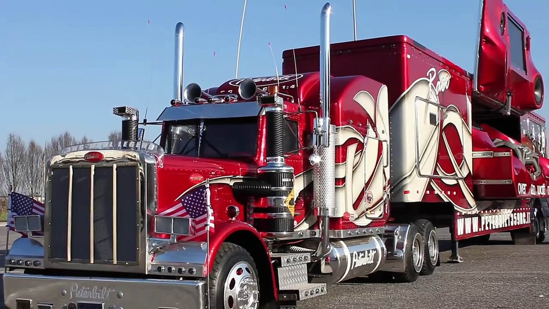 peterbilt 359 rc