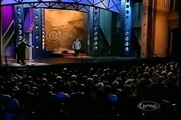 Charlie Hill at the Winnipeg Comedy Festival