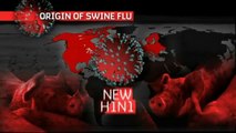 Swine Flu - A9 H1N1 - Why it is Mild