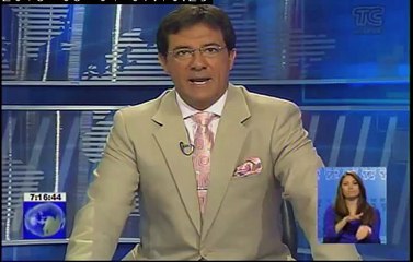 Ecuatoriano murió arrastrado por las olas en Chile