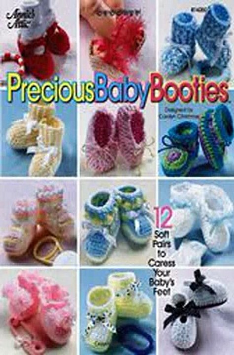 Download Precious Baby Booties Ebook {EPUB} {PDF} FB2