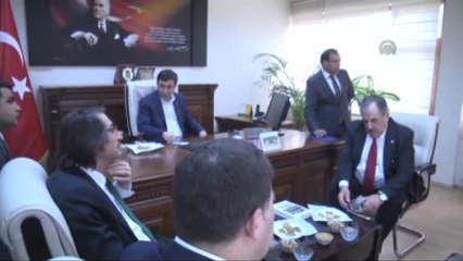 Cevdet Yılmaz: "Biz Herkese Saygılıyız, Tüm Siyasi Fikirlere ve Görüşlere Açığız"