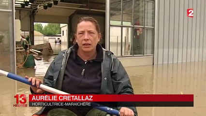 Les intempéries du week-end ont été destructrices en Haute-Savoie