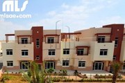 Spectacular 1 bedroom apartment with built in wardrobes and secured parking for rent  in Al Ghadeer - mlsae.com