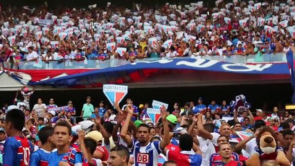 Principais momentos da conquista do Fortaleza na final do Cearense 2015