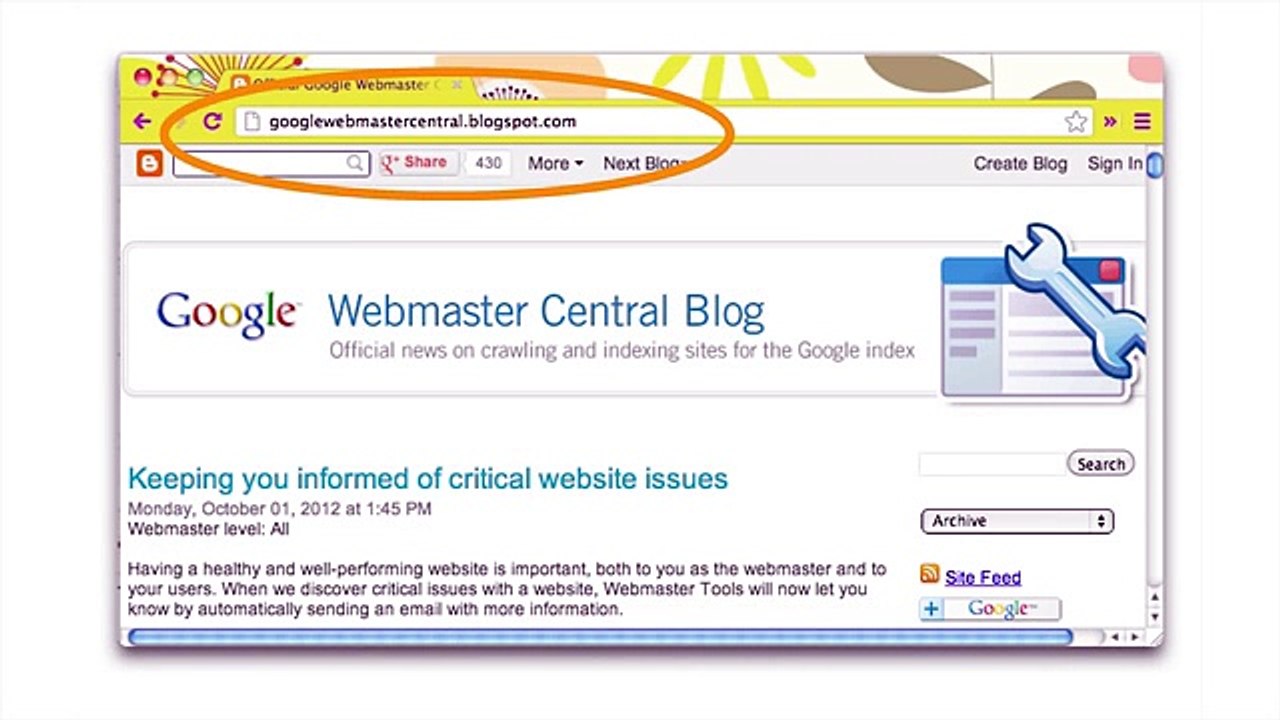Google Web Yönetici Araçları - Site Doğrulama Yöntemleri