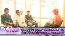 Tiger Shroff-Atif Aslam-Ahmed Khan's Exclusive On 'Zindagi Aa Raha Hu Main' Part 1