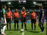 Mundial fem. U-20 2010 - Res. México vs Japón 1/2