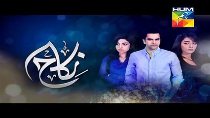 Nikah Episode 19 Promo HUM TV Drama