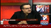 Operation Zarb-e-Azb Is Already Started In Sindh Silently-- Shahid Masood
