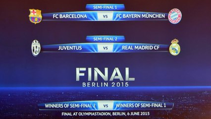 Des demi-finales surcotées ou historiques ?