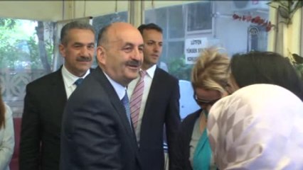 Sağlık Bakanı Müezzinoğlu, Yalova'da