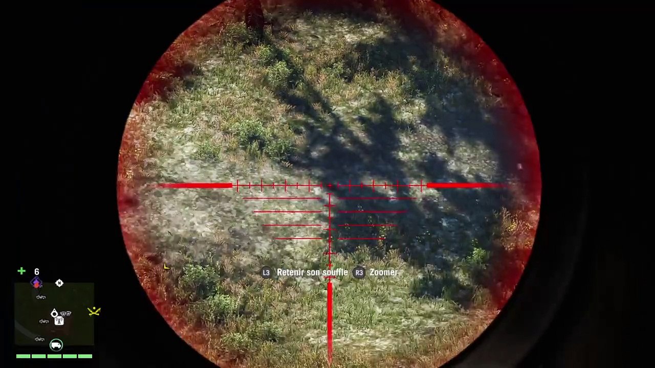 The Elite Sniper on Far Cry® 4