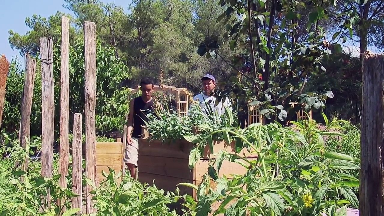 Le métier de jardinier