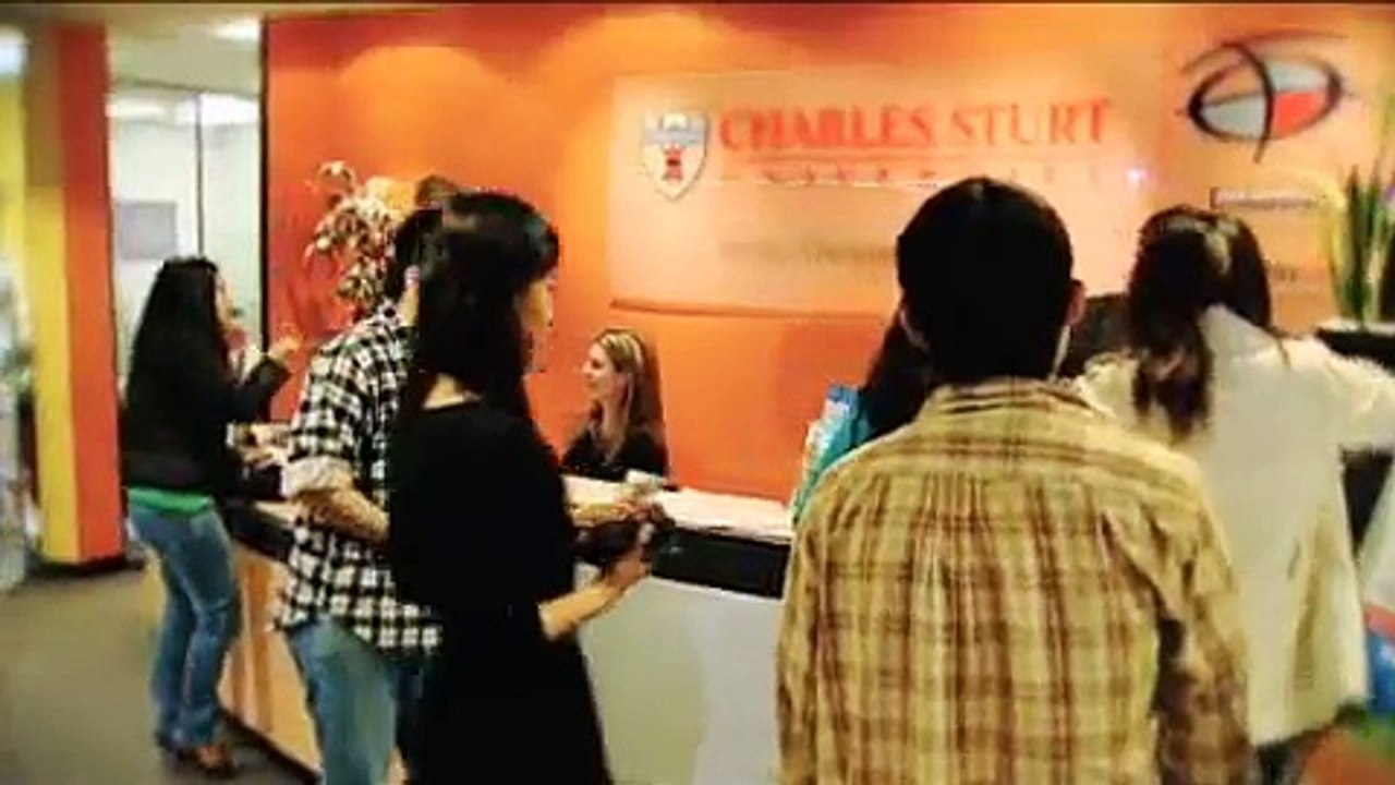 Charles Sturt University Study Centres Campuses - Sydney & Melbourne