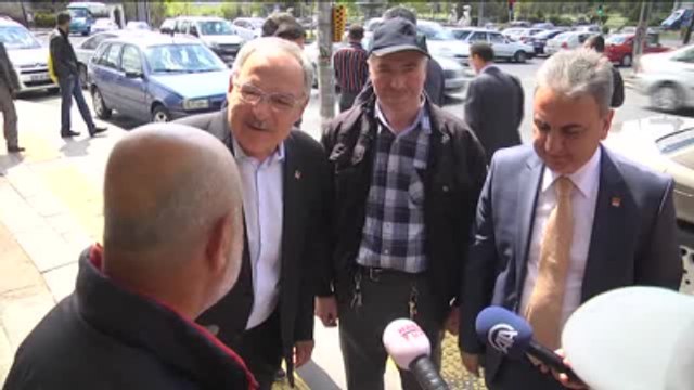 Koç: Chp Demek Ki Çok İyi Örnek Oldu