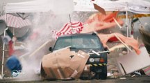 Explosion d’un stand dans Top Gear France - ZAPPING AUTO DU 04/05/2015