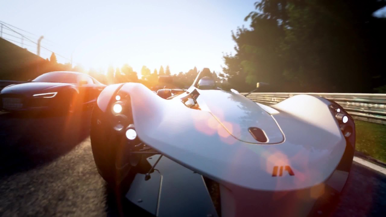Project CARS - Launch Trailer [Deutsch]