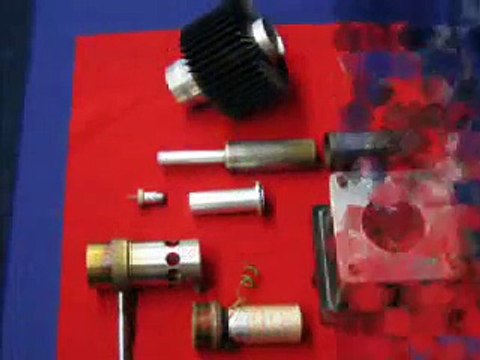 Stirling Engine, Free Piston Generator